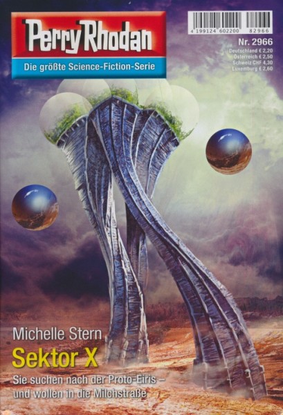 Perry Rhodan 2966