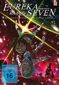 Eureka Seven Movie: Good Night, Sleep Tight DVD