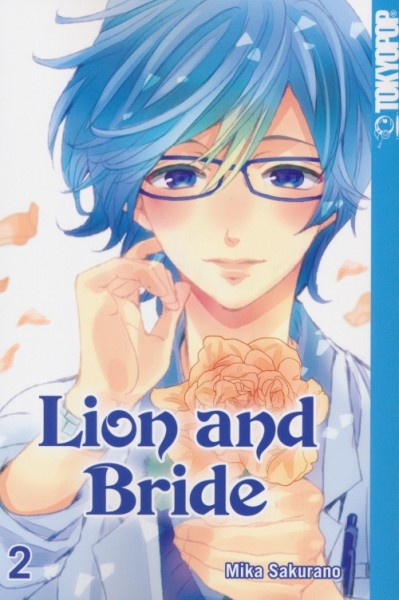 Lion and Bride 2