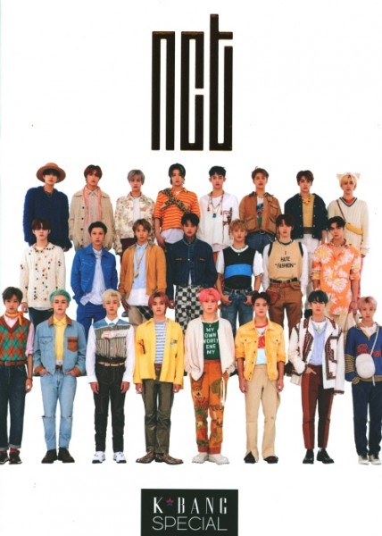K*Bang Special: nct