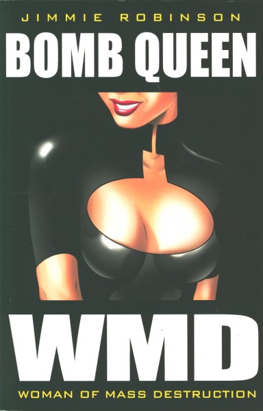 Bomb Queen SC Vol.1-5 zus. (Z1-2)