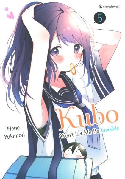 Kubo won't let me be invisible 05