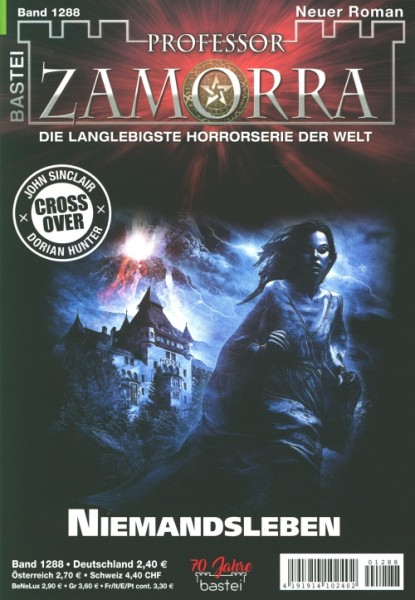 Professor Zamorra 1288
