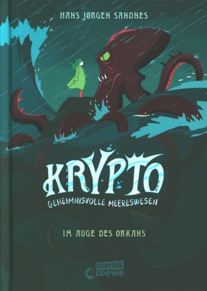 Krypto - Geheimnisvolle Meereswesen 02