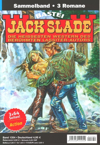 Jack Slade Sammelband 1354