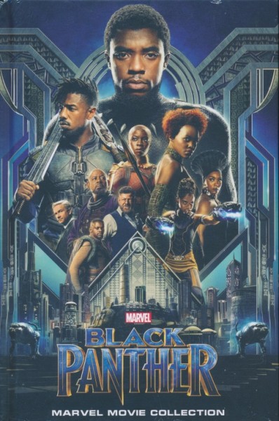 Marvel Movie Collection: Black Panther