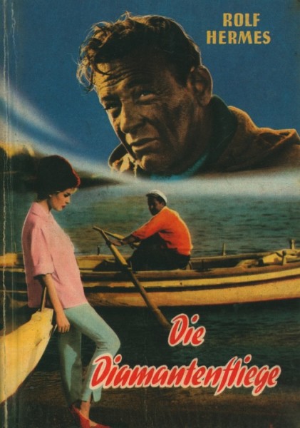 Hermes, Rolf Leihbuch Diamantenfliege (Borgsmüller)