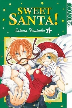 Sweet Santa (Tokyopop, Tb.) Nr. 1+2 zus. (Z2)