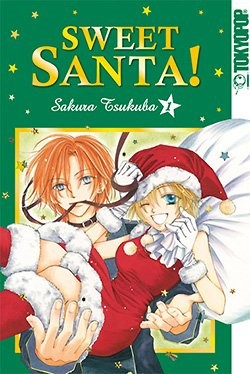 Sweet Santa (Tokyopop, Tb.) Nr. 1+2 zus. (Z2)