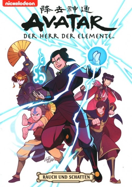 Avatar - Sammelband 04