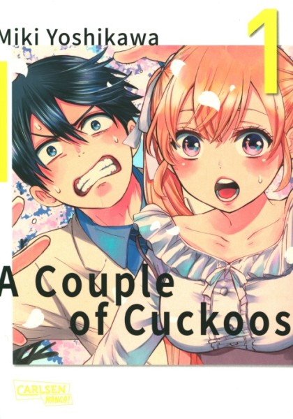 A Couple of Cuckoos (Carlsen, Tb.) Nr. 1-18