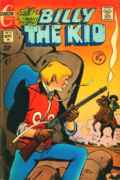 Billy the Kid (1957) 101-153