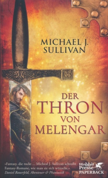 Sullivan, M. J.: Diebesbund Riyria 1 - Der Thron von Melengar TB