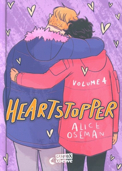 Heartstopper 04 HC
