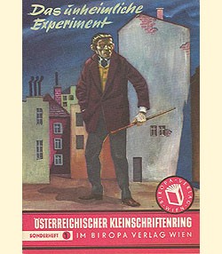 Österreichischer Kleinschriftenring (Biropa, Österreich) Rotes Ring-Sonderheft