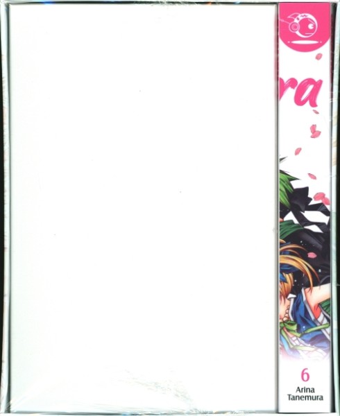 Prinzessin Sakura 2in1 06 im Sammelschuber