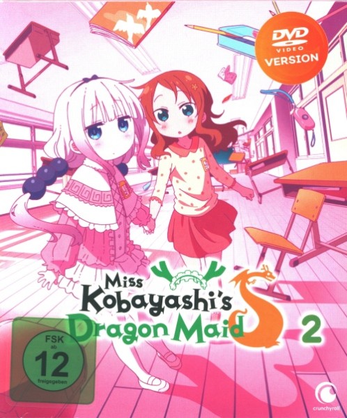 Miss Kobayashis Dragon Maid S Staffel 2 Vol. 2 DVD