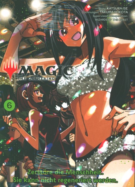 Magic - The Gathering 06