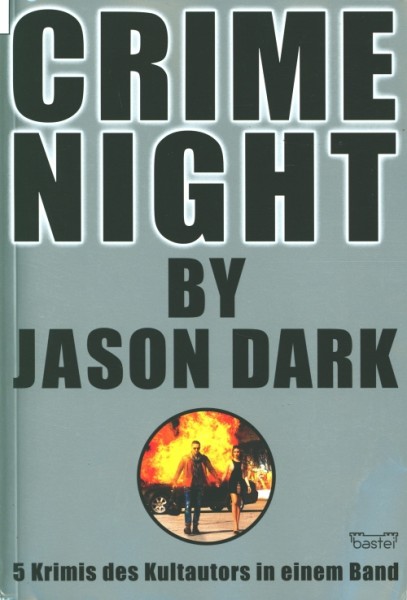 Crime Night (Bastei) Nr. 1 - aktuell