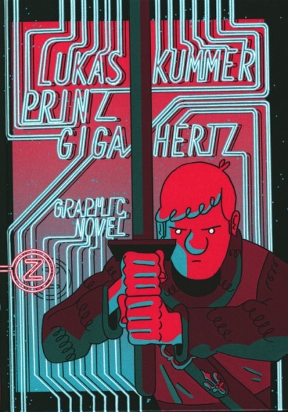 Prinz Gigahertz (Zwerchfell, B.) 1-2