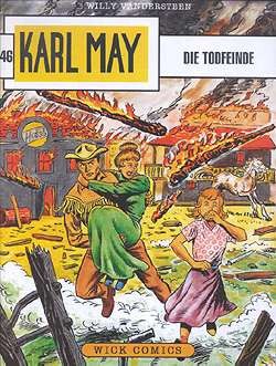 Willy Vandersteens Karl May 46