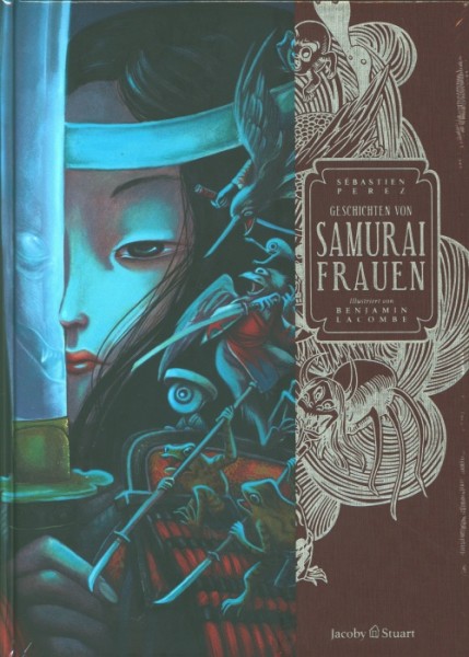 Geschichten von Samurai-Frauen