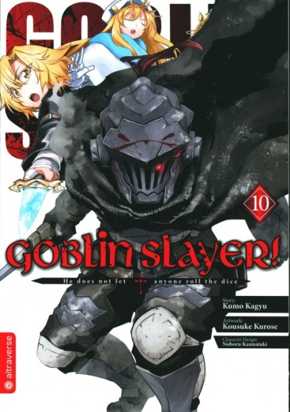 Goblin Slayer 10