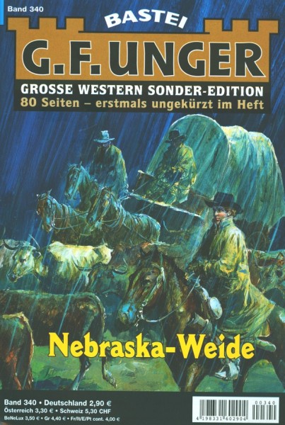 G.F. Unger Sonder-Edition 340