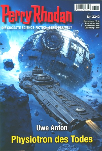 Perry Rhodan 3342