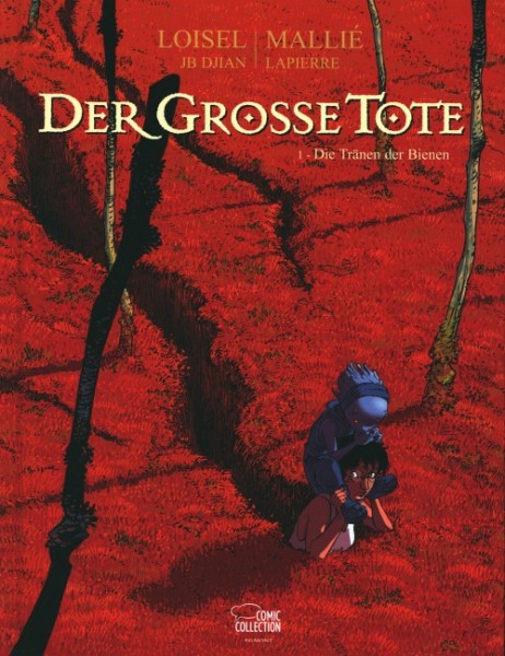 Grosse Tote (Ehapa, B., 2021) Nr. 1-8 kpl. (Z1)