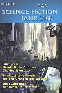Das Science Fiction Jahr 2008