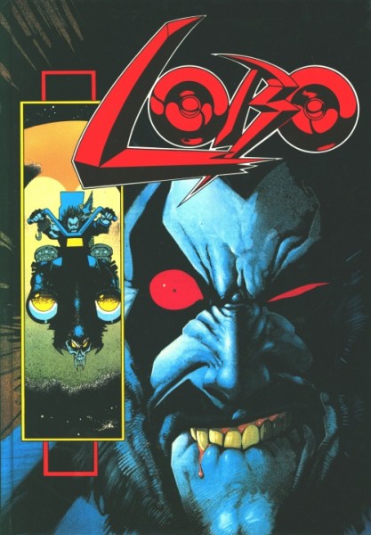 Lobo (Hethke, B.) Nr. 1+2 kpl. (Z1)