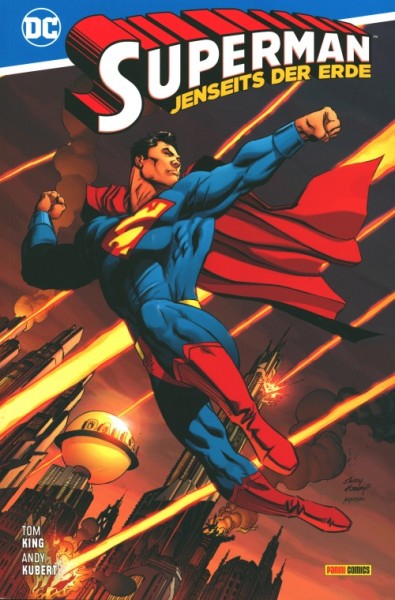 Superman: Jenseits der Erde SC