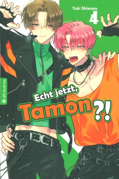 Echt jetzt Tamon? 04