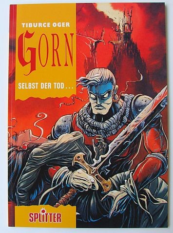 Gorn (Splitter/Kult, Br.) Nr. 1-8 zus. (Z1)