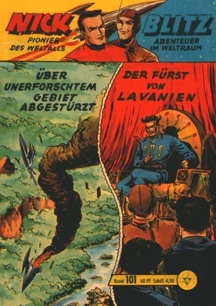 Nick (Lehning, Gb.) Nr. 101-120