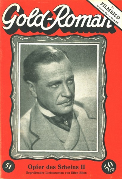 Gold-Roman (Zauberkreis) Nr. 51-100