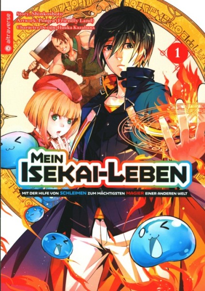 Mein Isekai-Leben 01