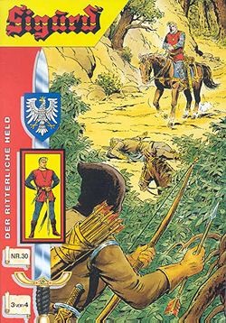 Sigurd 30 (Cover 3) limitiert