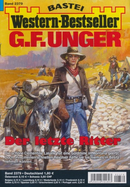 Western-Bestseller G.F. Unger 2379