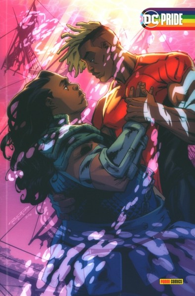 Aquaman: Schuld und Unschuld (Panini, Br.) Pride-Variant