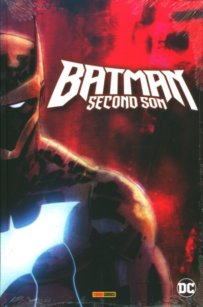 Batman: Second Son (Panini, B.) Sonderangebot Hardcover