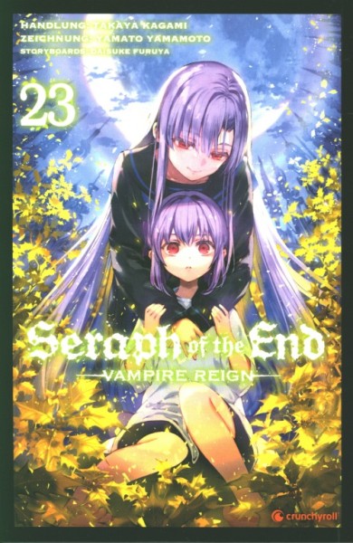 Seraph of the End - Vampire Reign 23