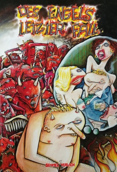 Des Engels letzter Fall (Semmel, B.)