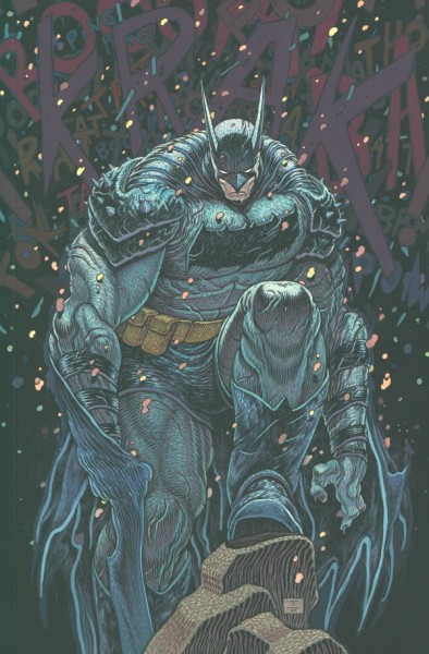 Absolute Batman 01 Überraschungsvariant 10 - Ian Bertram