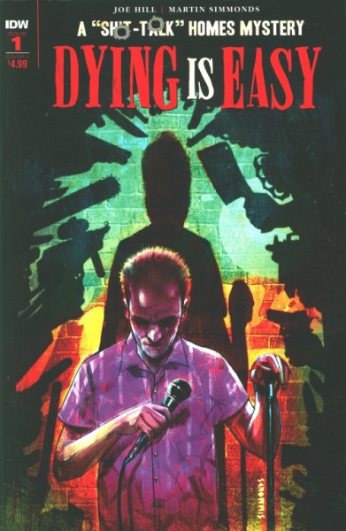 Dying is Easy (2019) 1-5