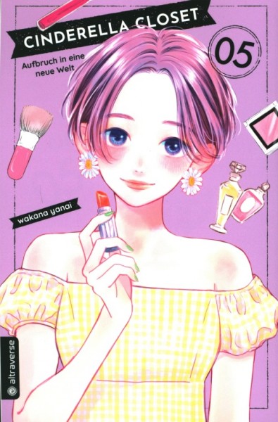 Cinderella Closet 05