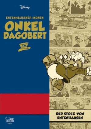 Entenhausener Ikonen - Onkel Dagobert 03 (03/27)