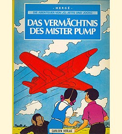 Abenteuer von Jo, Jette und Jocko (Carlsen, Br.) 1. Auflage Nr. 1-5 kpl. (Z0-2)