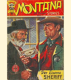 Montana Stories (AHV, Österreich) Montana Stories Nr. 1